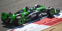 Fotostrecke: Erste Fahrbilder der Formel-1-Autos 2024