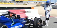 Fotostrecke: Die wichtigsten Fakten zum 1. Tag der Formel-1-Wintertests 2024