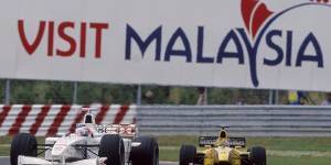 Foto zur News: Fotostrecke: FIA-Fast-Facts Malaysia