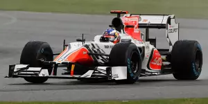 Fotostrecke: Die ersten Formel-1-Autos der aktuellen Fahrer