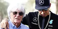 Fotostrecke: F1 Backstage: Sachir