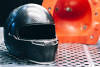 Fotostrecke: Fotostrecke: So wird ein Formel-1-Helm gemacht