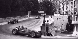 Foto zur News: Fotostrecke: FIA-Fast-Facts Monaco