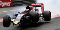 Fotostrecke: GP Monaco, Highlights 2015