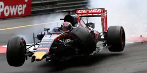 Fotostrecke: Fotostrecke: GP Monaco, Highlights 2015