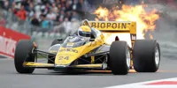 Fotostrecke: Formel-1-Legendenparade in Spielberg