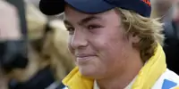 Fotostrecke: Wonneproppen bis Weltmeister: Nico Rosberg