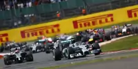 Fotostrecke: Fahrer über Silverstone: Beste Kurven der Welt