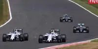 Fotostrecke: GP Großbritannien, Highlights 2015