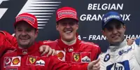 Fotostrecke: Top 15: Die eintönigsten Formel-1-Saisons