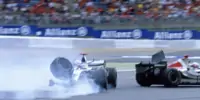 Fotostrecke: Top 10: Dramatische GP-Entscheidungen
