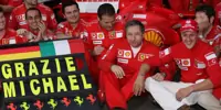 Fotostrecke: Top 10: Die treuesten Formel-1-Piloten