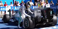 Fotostrecke: GP Italien, Highlights 2015