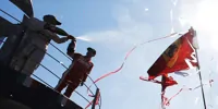 Fotostrecke: Monza-Podium: So emotional ist Italien