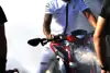 Fotostrecke: Fotostrecke: F1 Backstage: Monza