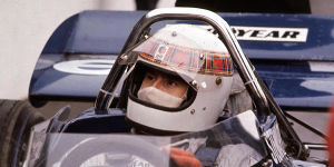 Foto zur News: Fotostrecke: Die Formel-1-Karriere des Jackie Stewart