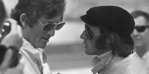 Foto zur News: Fotostrecke: Die Formel-1-Karriere des Jackie Stewart