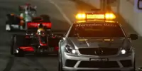 Fotostrecke: FIA-Fast-Facts Singapur
