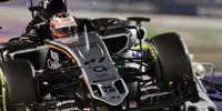 Fotostrecke: GP Singapur, Highlights 2015
