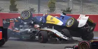 Fotostrecke: GP Russland, Highlights 2015