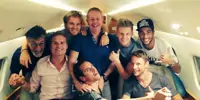 Fotostrecke: F1 Backstage: Sotschi