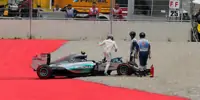Fotostrecke: Nico Rosberg - 10 Rückschläge im Titelkampf