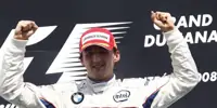 Fotostrecke: 400. Grand Prix für Sauber