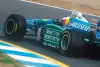 Fotostrecke: Die Autos der Formel-1-Saison 1994