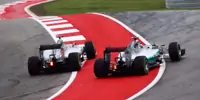 Fotostrecke: GP USA, Highlights 2015