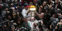Fotostrecke: F1 Backstage, Austin
