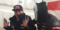 Fotostrecke: F1 Backstage: Mexiko-Stadt