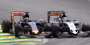 Fotostrecke: Fotostrecke: GP Brasilien, Highlights 2015