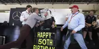 Fotostrecke: F1 Backstage Sao Paulo