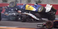 Fotostrecke: Top 10: Die spektakulärsten Crashes