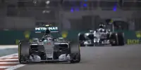 Fotostrecke: GP Abu Dhabi, Highlights 2015