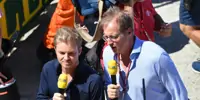 Fotostrecke: Von Rosberg bis Villeneuve: Diese Ex-Formel-1-Fahrer sind heute TV-Experten