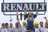 Fotostrecke: Fotostrecke: Renault-Meilensteine in der Formel 1