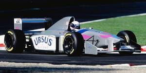 Foto zur News: Fotostrecke: Neue Formel-1-Teams seit der Saison 1990