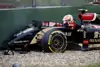 Fotostrecke: Fotostrecke: Die Formel-1-Crashes des Pastor Maldonado