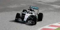Fotostrecke: Alle Formel-1-Autos 2016: erste Streckenbilder