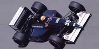 Fotostrecke: Formel 1: Typenschilder auf vier Rädern