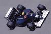 Fotostrecke: Formel 1: Typenschilder auf vier Rädern