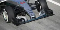 Fotostrecke: Formel-1-Autos 2016: Front-Aufnahmen
