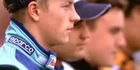 Fotostrecke: Melbourne 2001: Die Rookie-Sternstunde