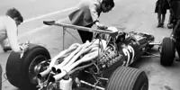 Fotostrecke: Meilensteine der Formel-1-Technik