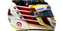 Fotostrecke: Alle Formel-1-Helme 2016