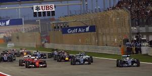 Foto zur News: Fotostrecke: FIA-Fast-Facts Bahrain