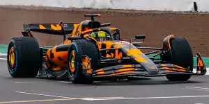 Fotostrecke: Fotostrecke: Formel 1 2025: Der McLaren-Mercedes MCL39 von