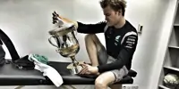 Fotostrecke: F1 Backstage: Manama