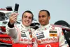 Fotostrecke: Fotostrecke: Fernando Alonsos McLaren-Achterbahnfahrt
